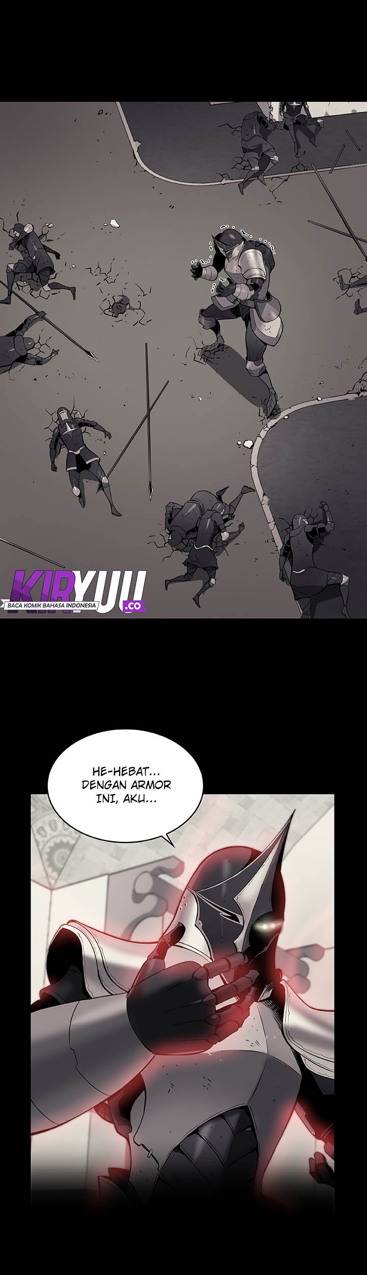 Bless Chapter 12 - halaman 10
