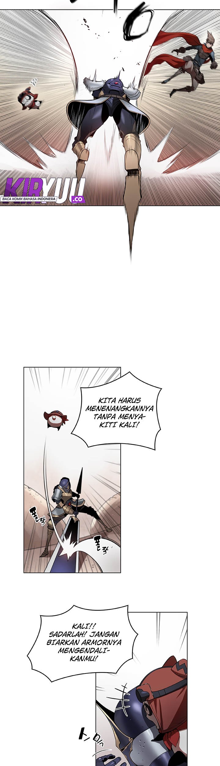Bless Chapter 12 - halaman 12