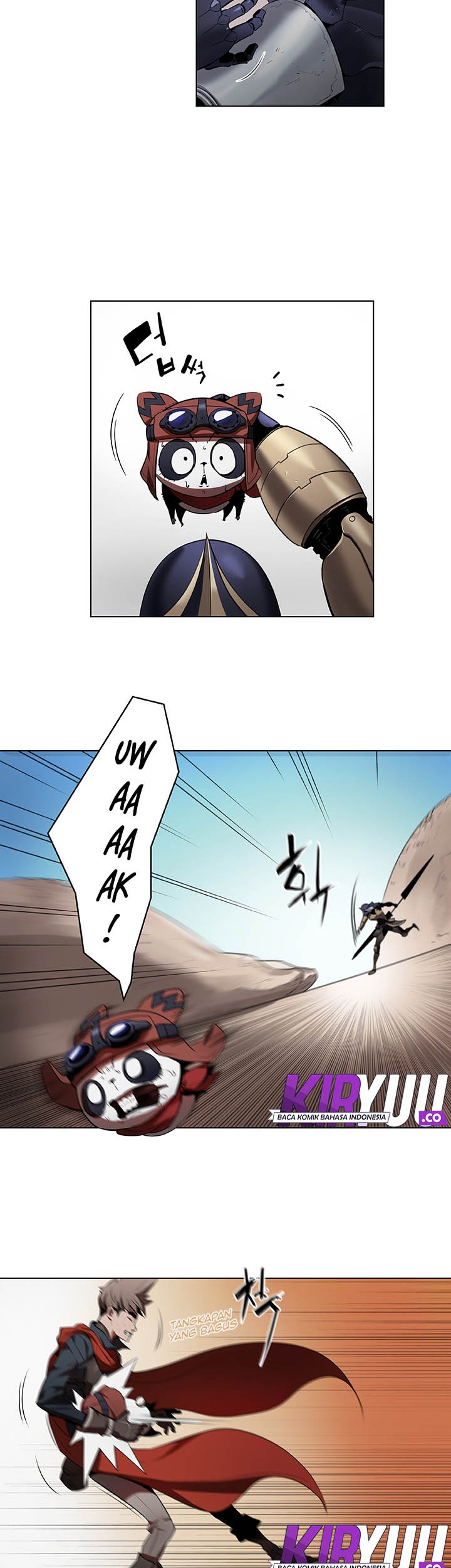 Bless Chapter 12 - halaman 13