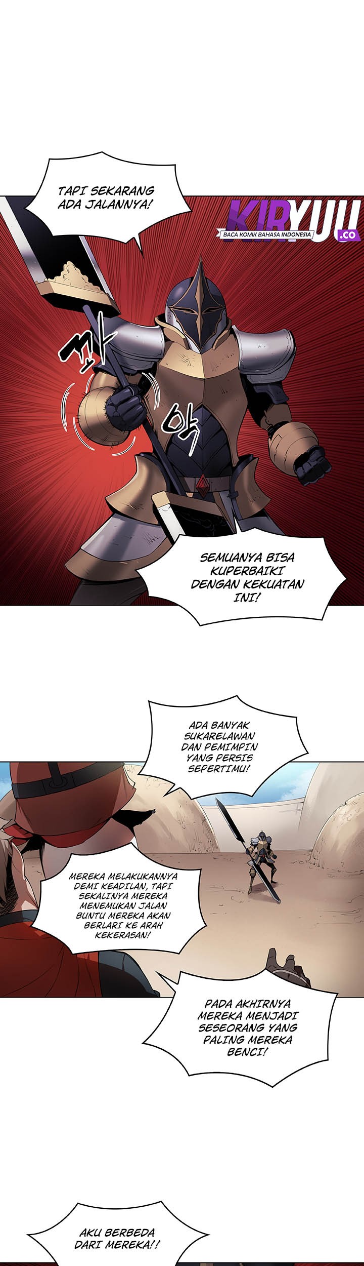 Bless Chapter 12 - halaman 15
