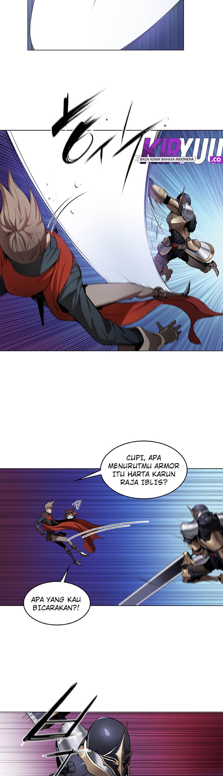 Bless Chapter 12 - halaman 17
