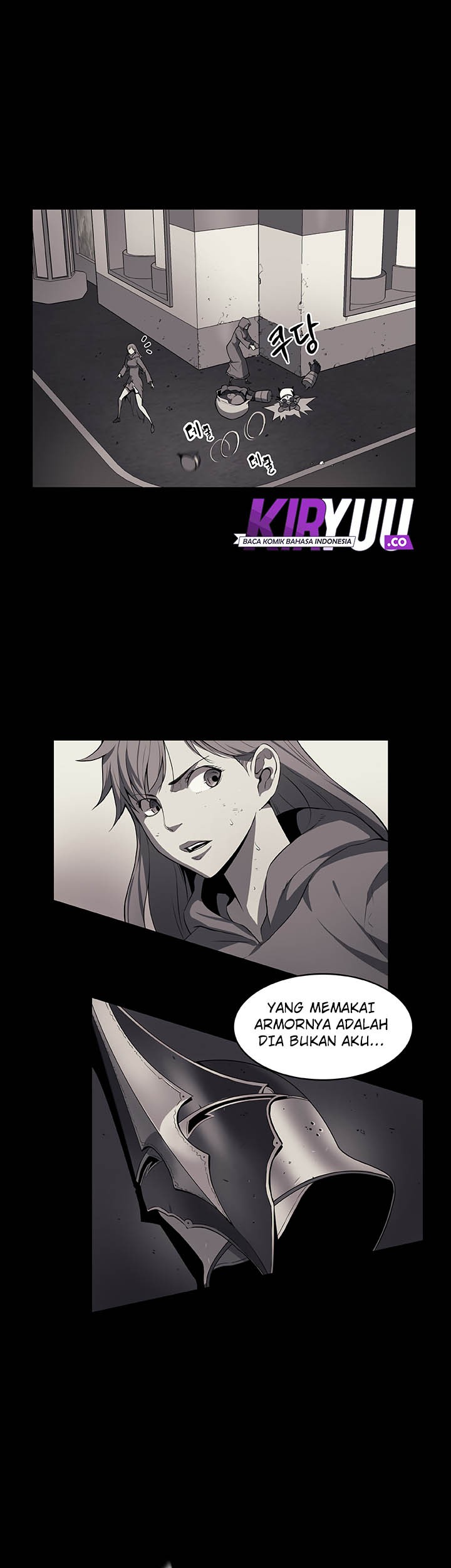 Bless Chapter 12 - halaman 8