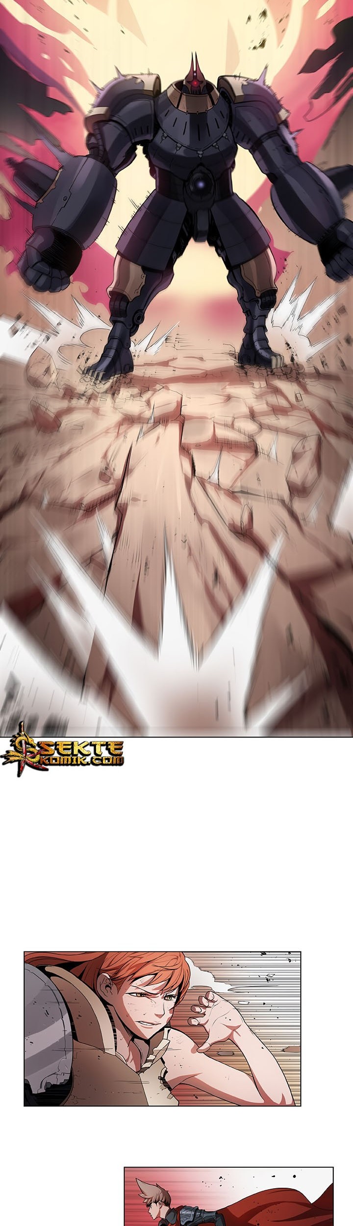Bless Chapter 13 - halaman 12