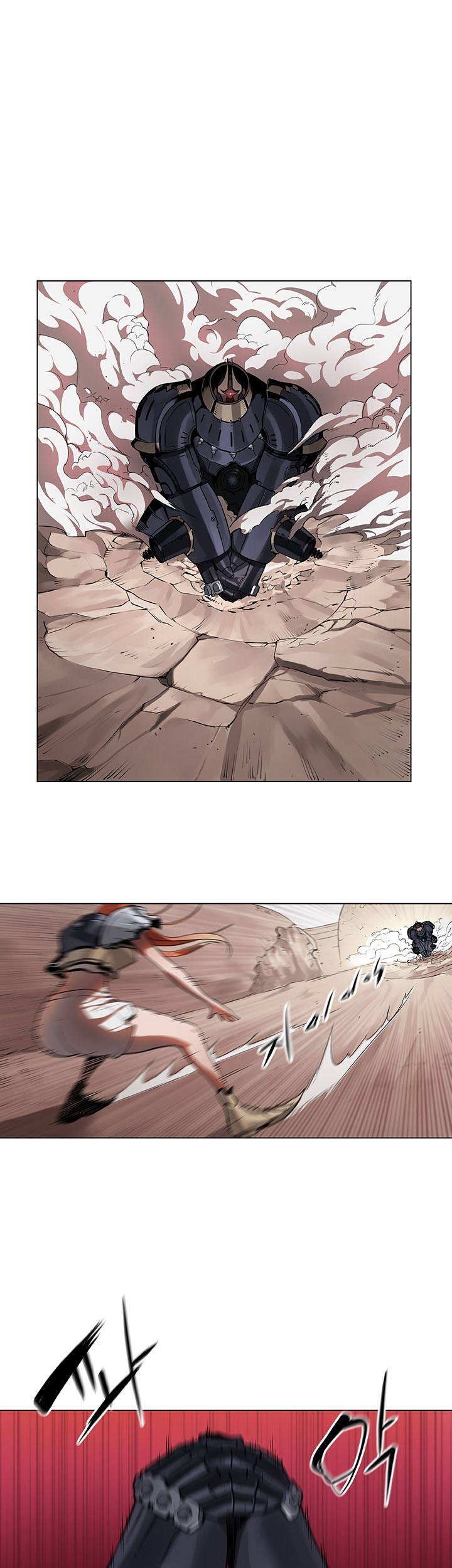Bless Chapter 13 - halaman 16
