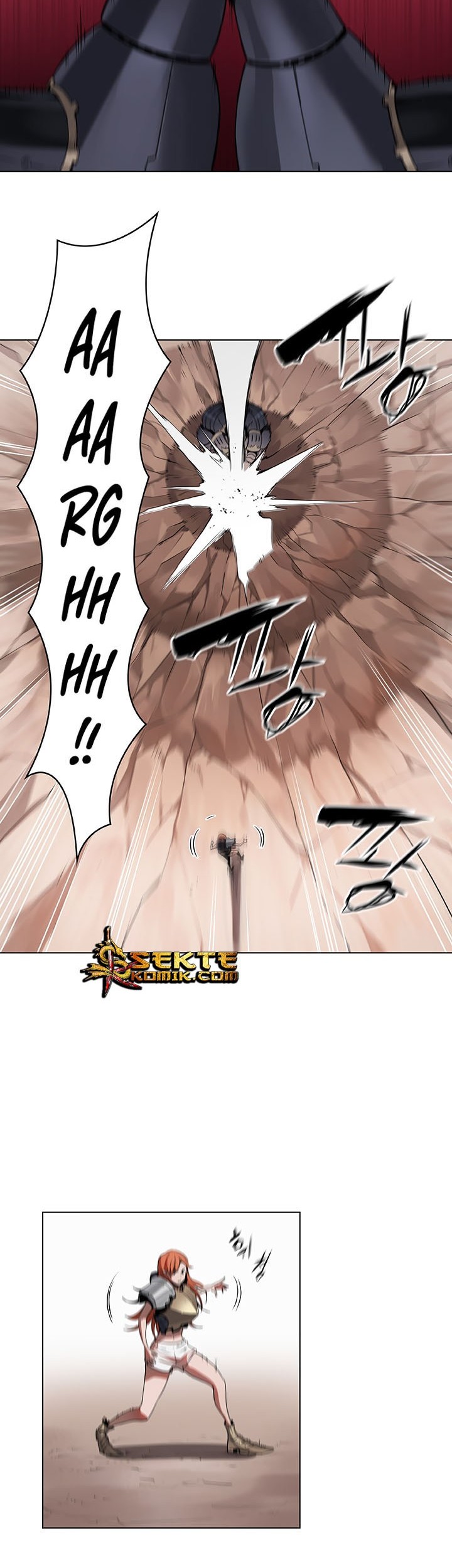 Bless Chapter 13 - halaman 17