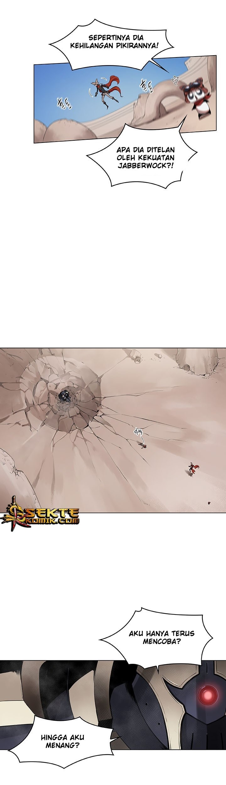 Bless Chapter 13 - halaman 18