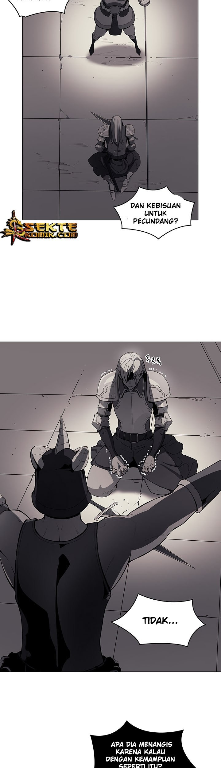 Bless Chapter 13 - halaman 20