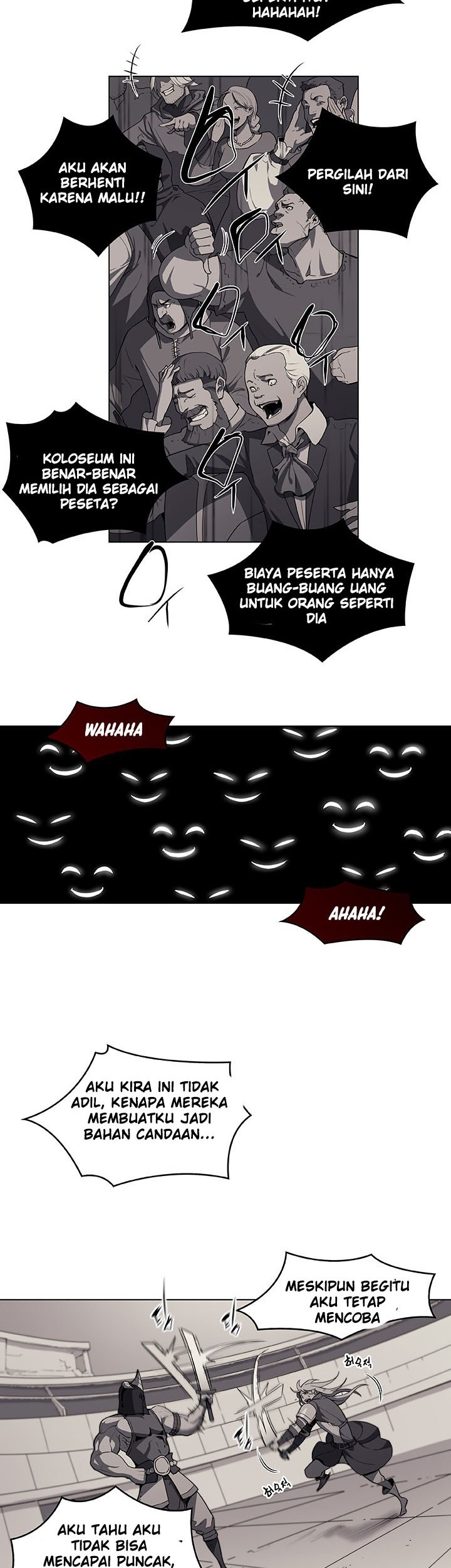 Bless Chapter 13 - halaman 21