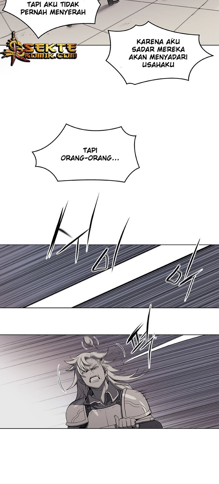 Bless Chapter 13 - halaman 22
