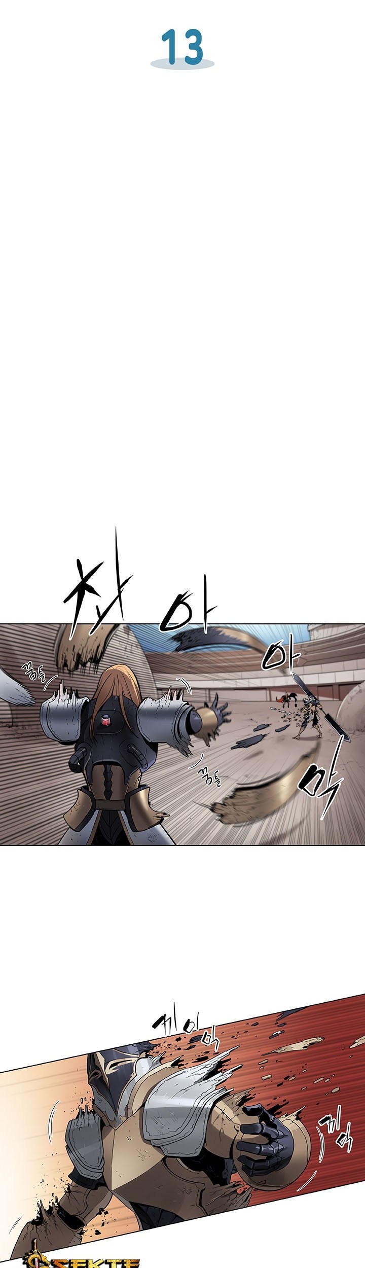 Bless Chapter 13 - halaman 4