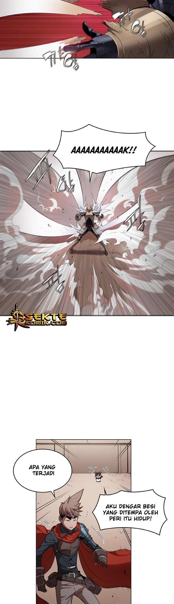 Bless Chapter 13 - halaman 6