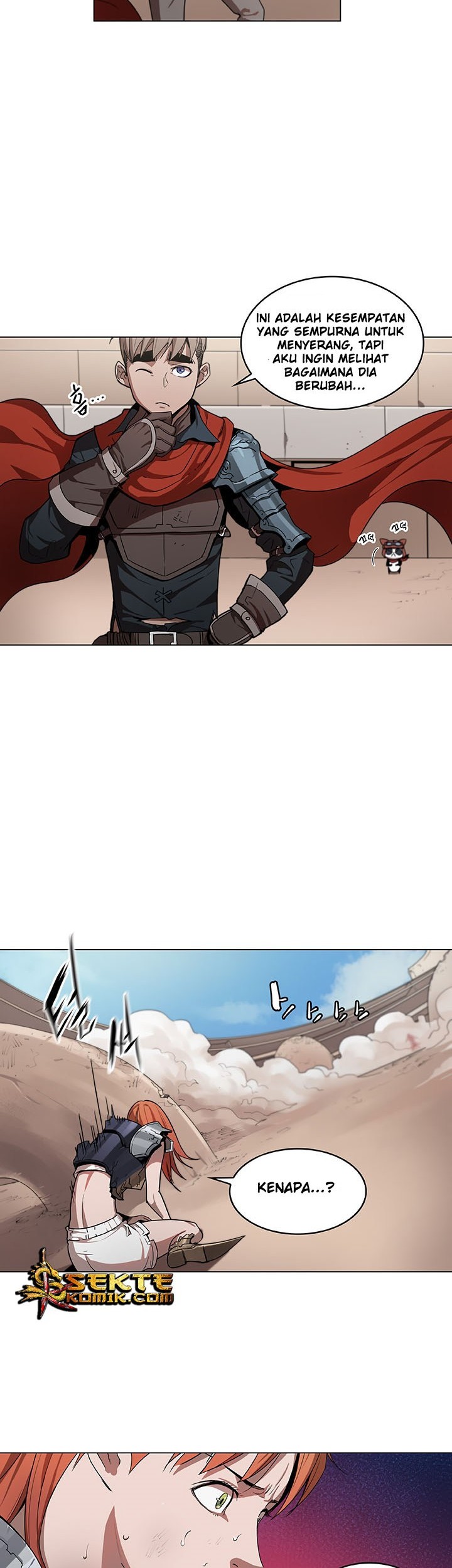 Bless Chapter 13 - halaman 7