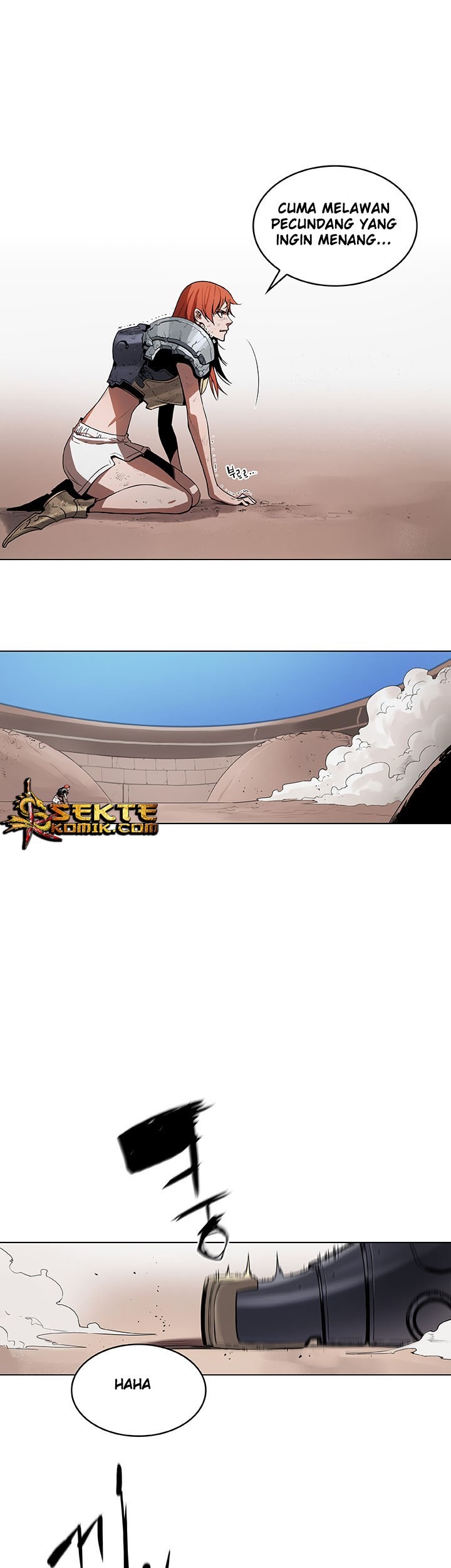 Bless Chapter 13 - halaman 9