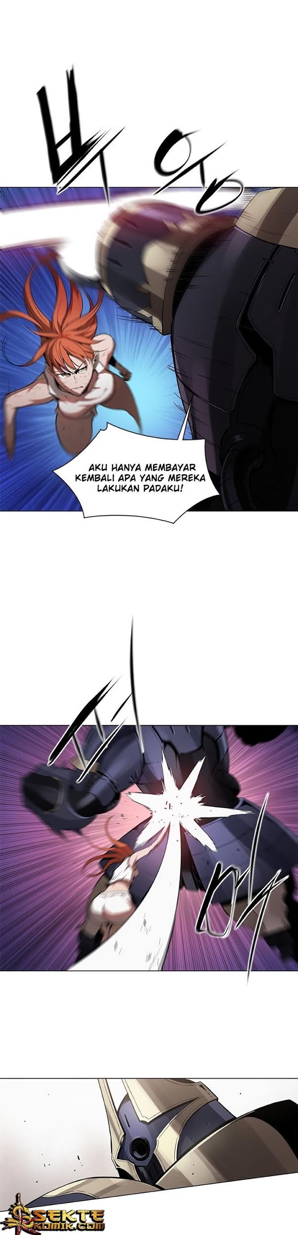 Bless Chapter 15 - halaman 11