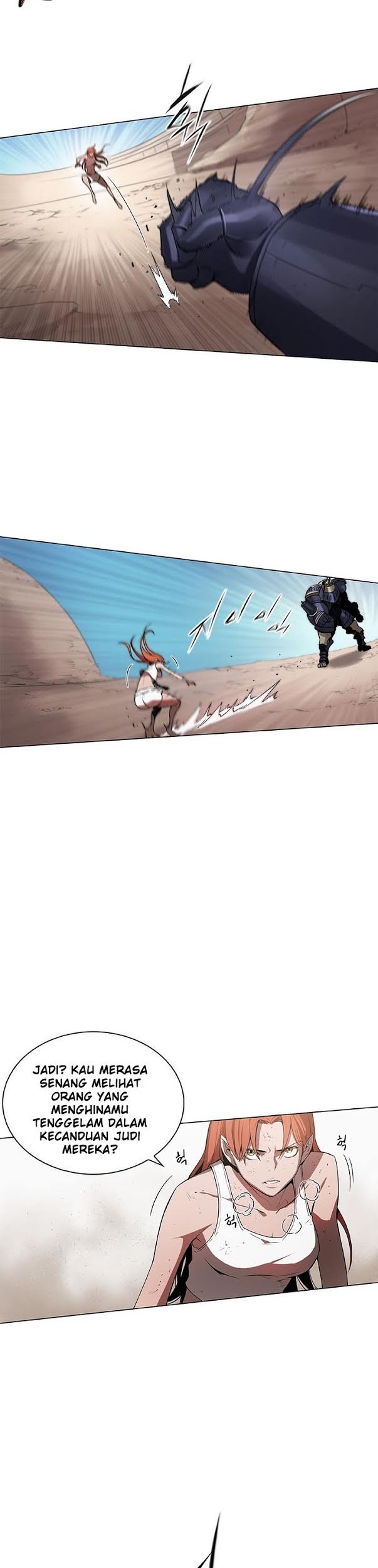 Bless Chapter 15 - halaman 12