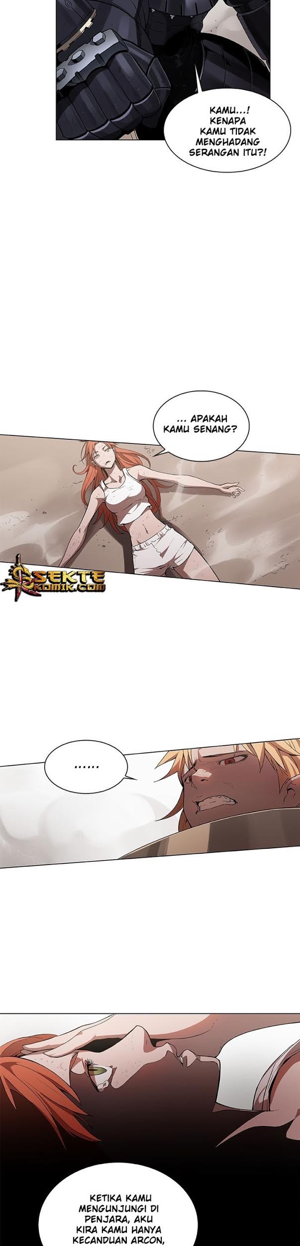 Bless Chapter 15 - halaman 17