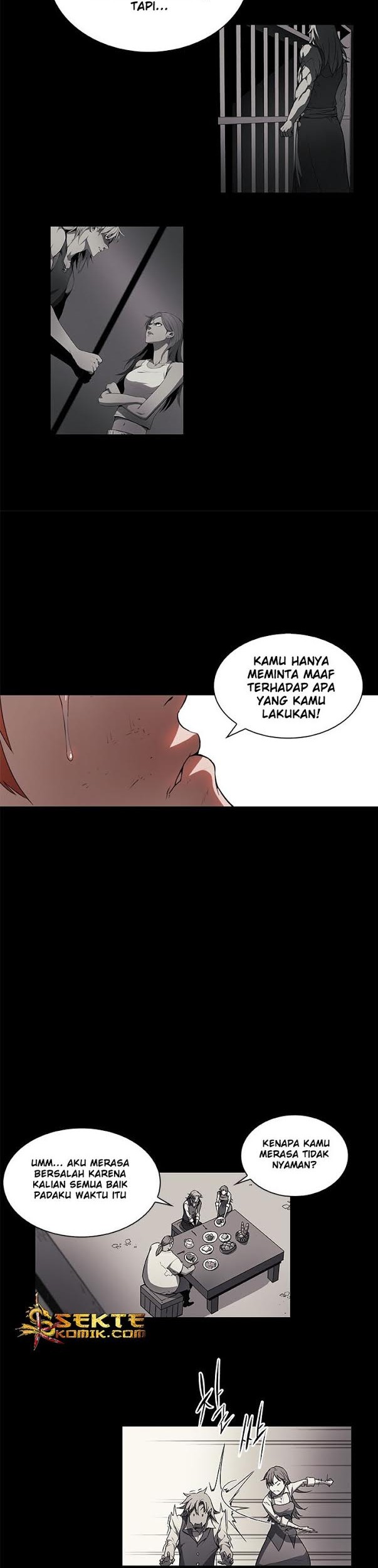 Bless Chapter 15 - halaman 18