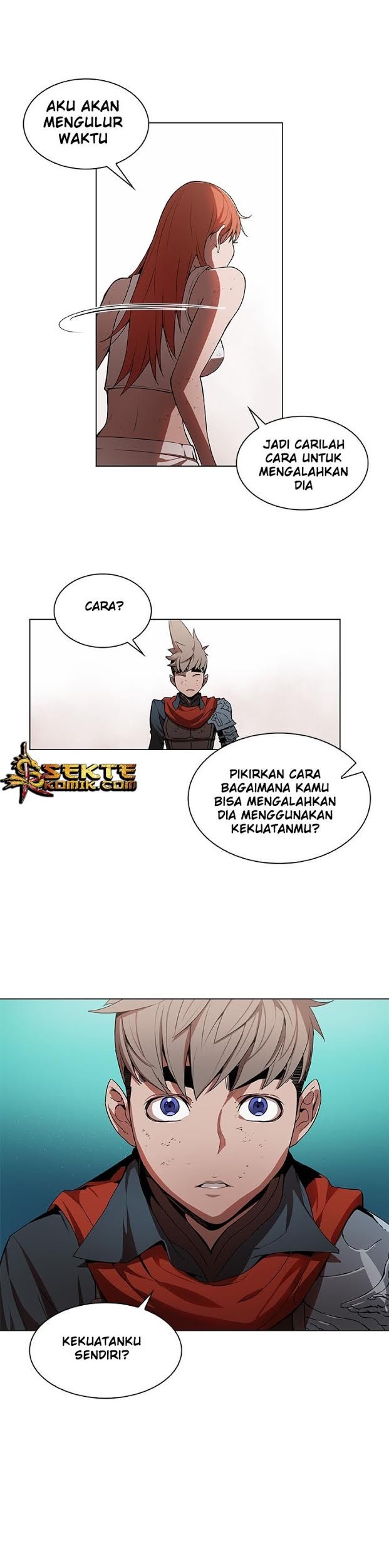 Bless Chapter 15 - halaman 2