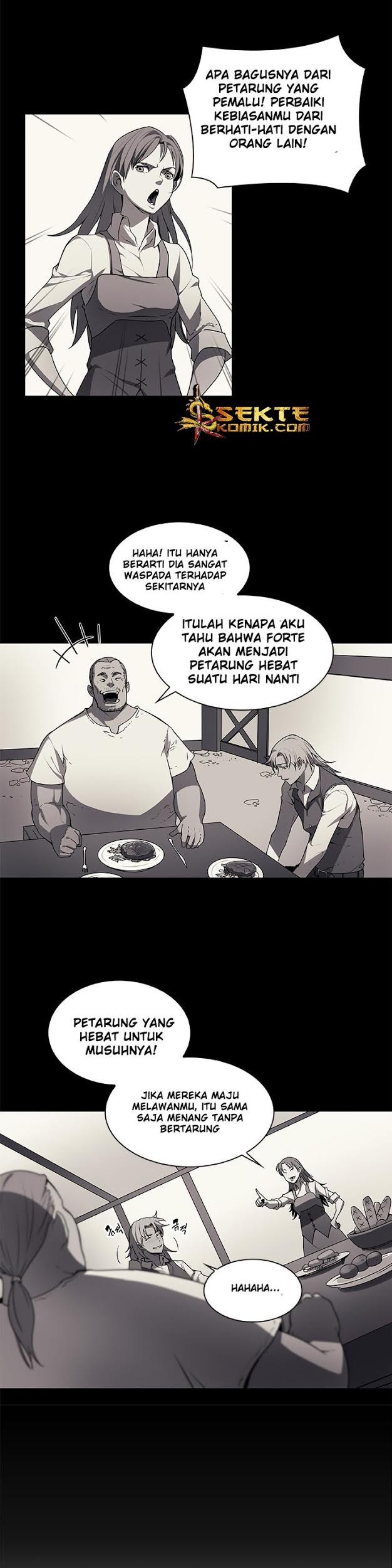 Bless Chapter 15 - halaman 20