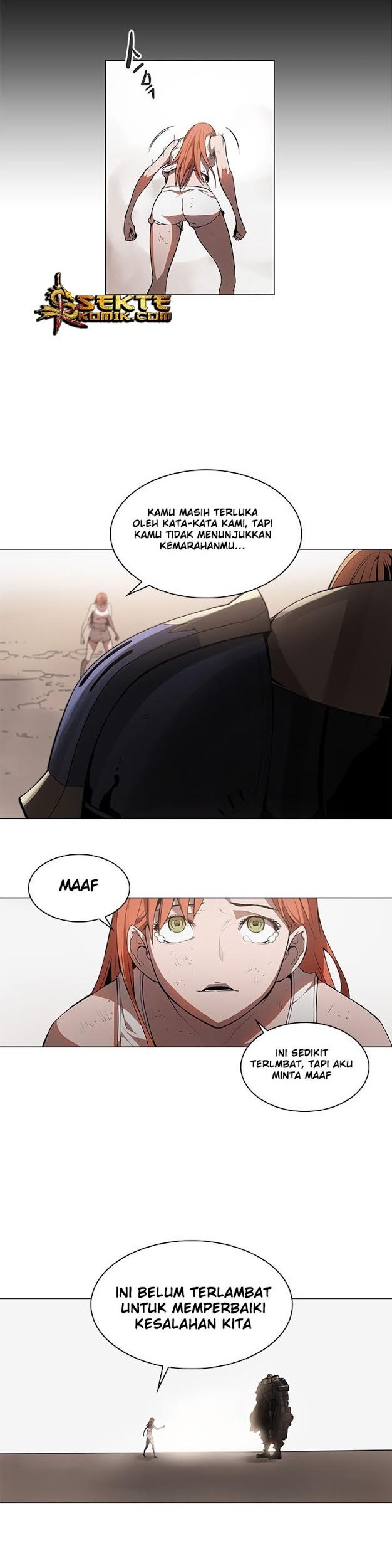 Bless Chapter 15 - halaman 21