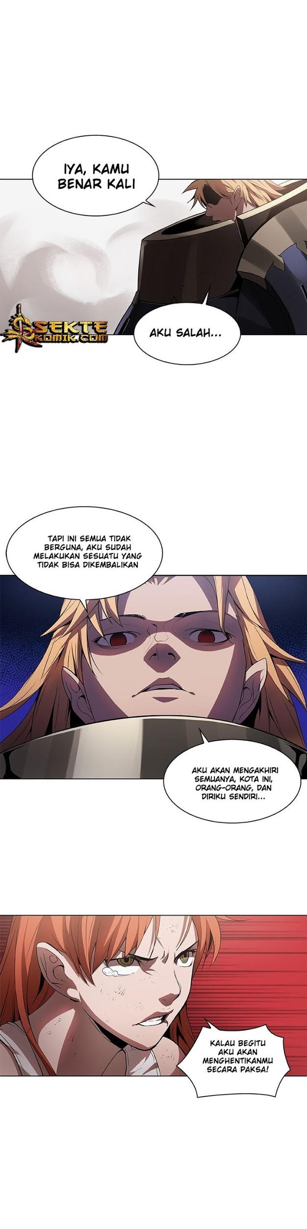 Bless Chapter 15 - halaman 23