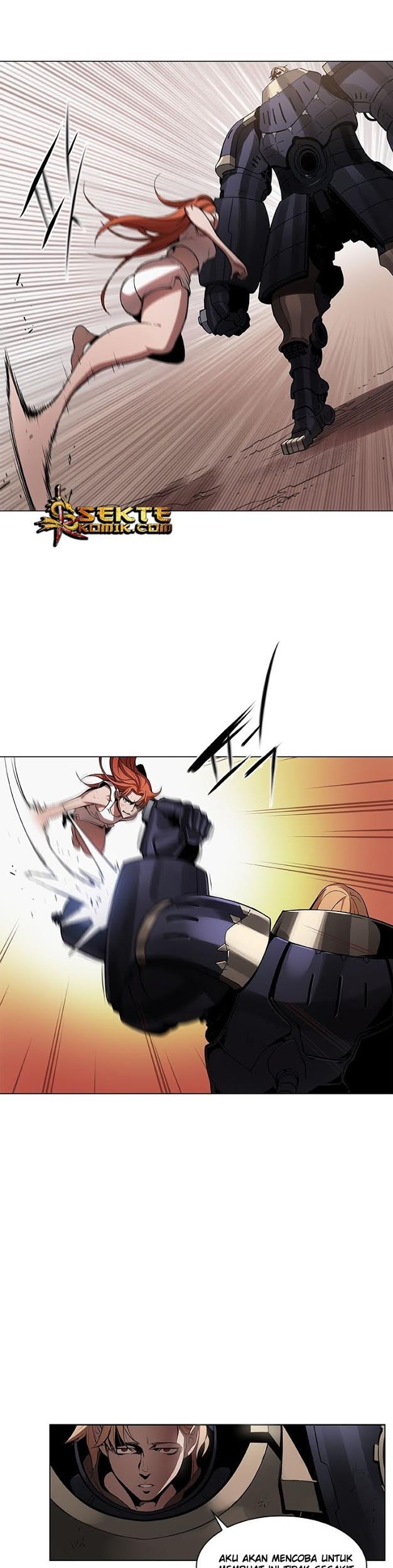 Bless Chapter 15 - halaman 24