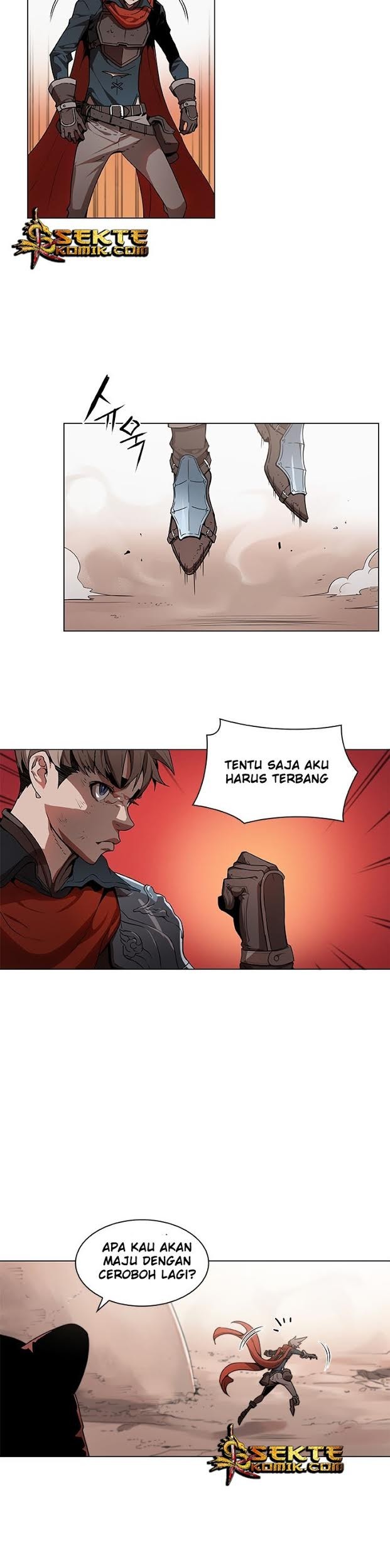 Bless Chapter 15 - halaman 5
