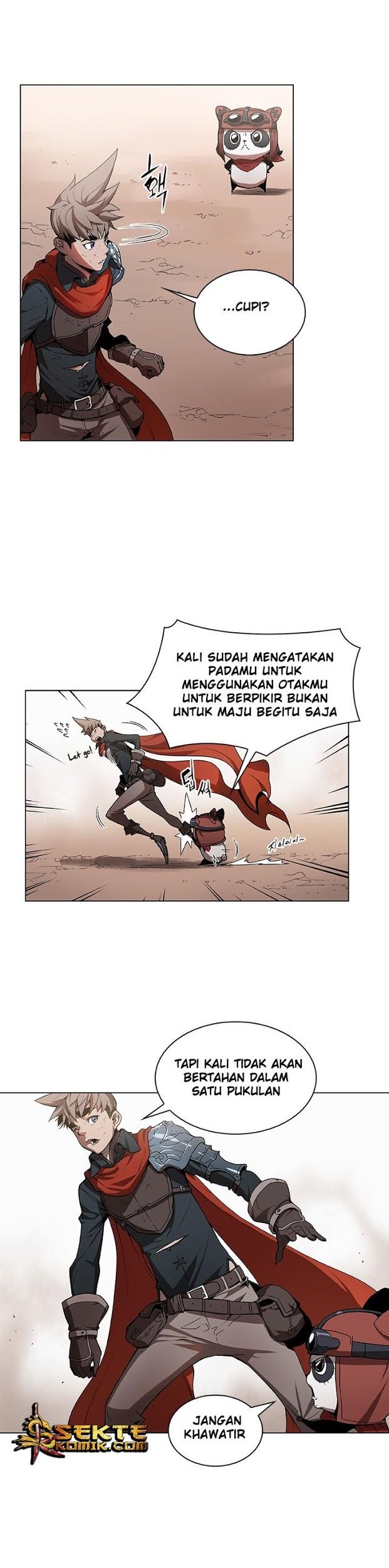 Bless Chapter 15 - halaman 6