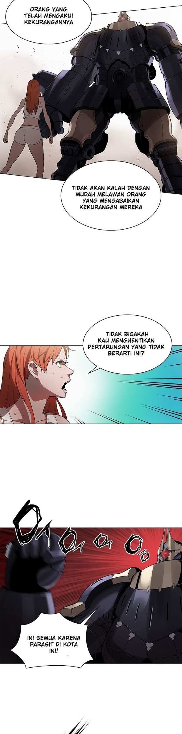 Bless Chapter 15 - halaman 8
