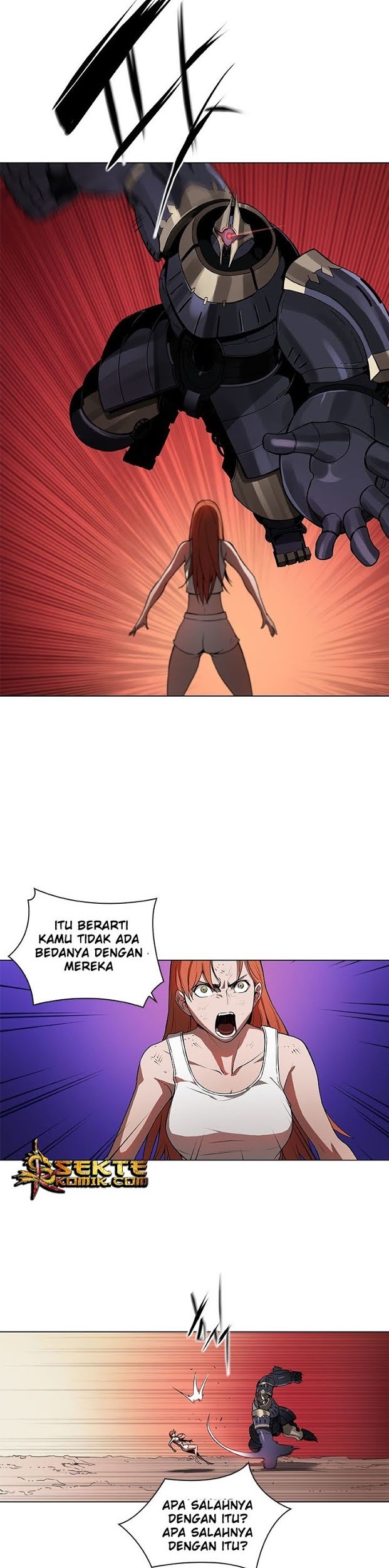 Bless Chapter 15 - halaman 9