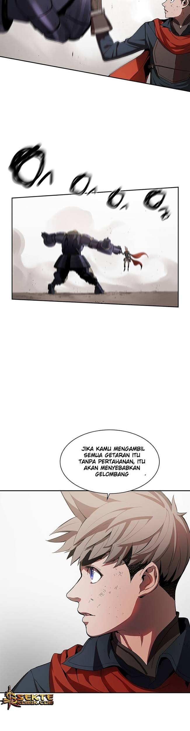 Bless Chapter 16 - halaman 10