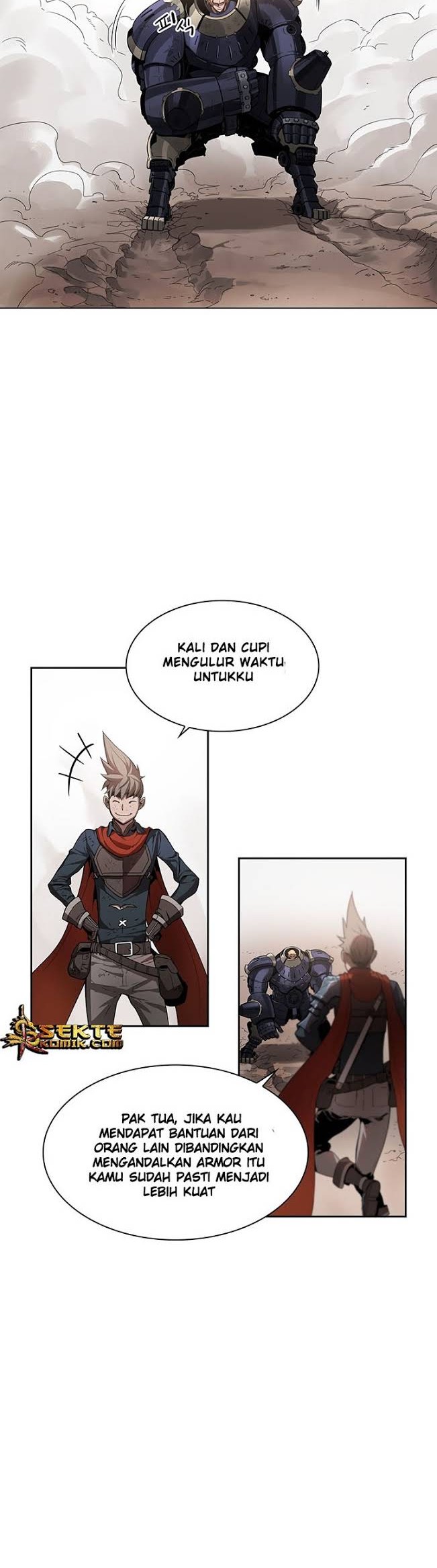 Bless Chapter 16 - halaman 13