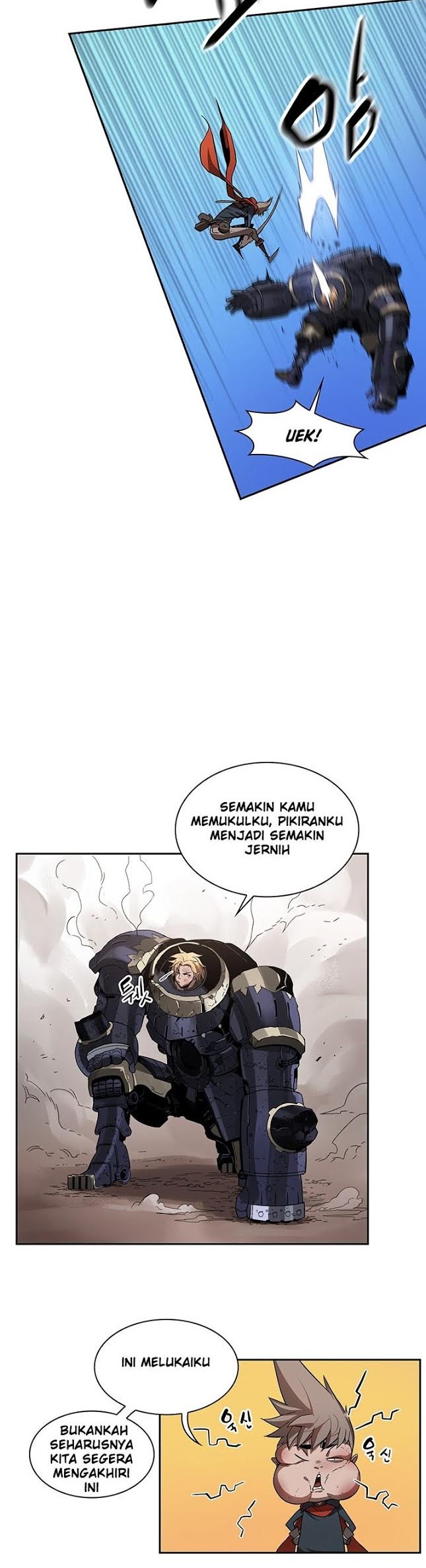 Bless Chapter 16 - halaman 17