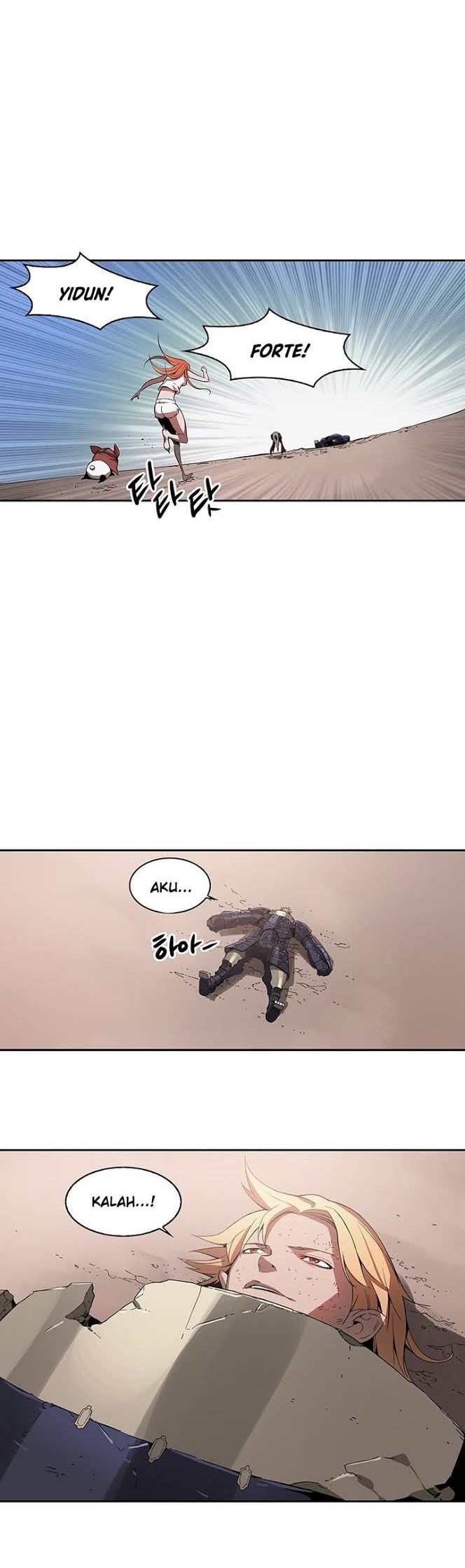 Bless Chapter 16 - halaman 21