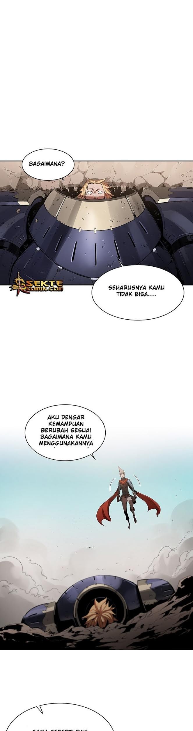 Bless Chapter 16 - halaman 6