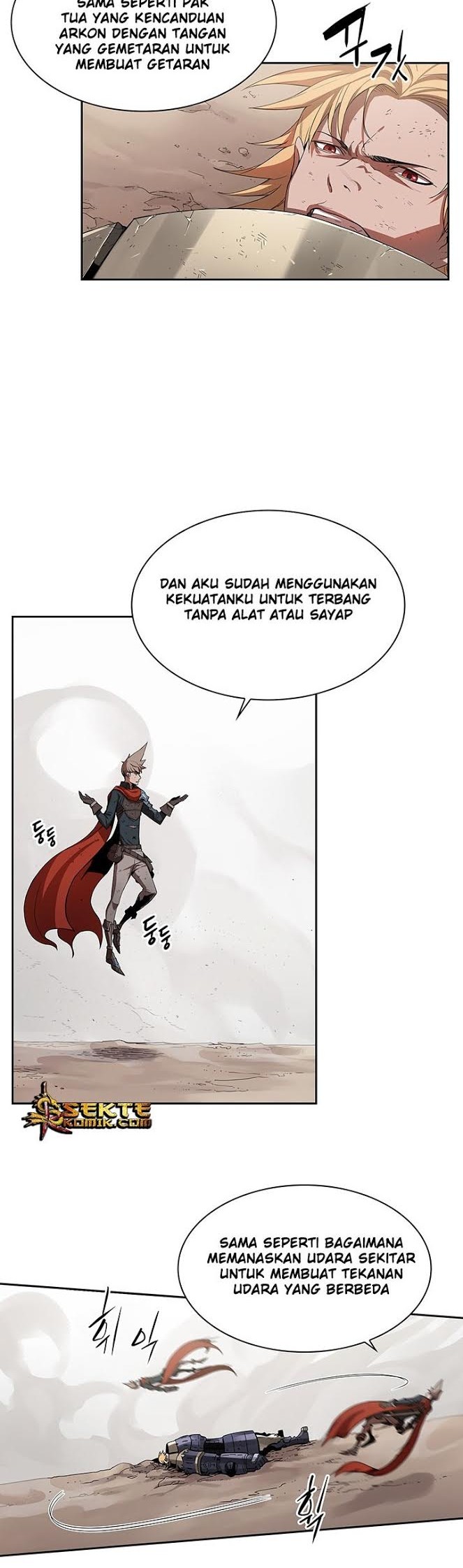 Bless Chapter 16 - halaman 7
