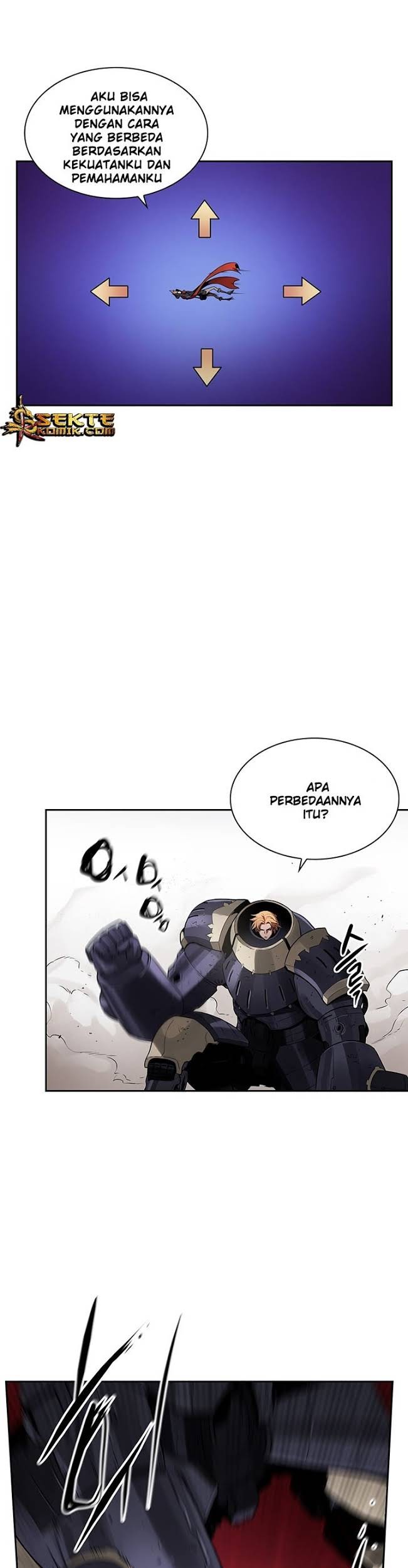 Bless Chapter 16 - halaman 8