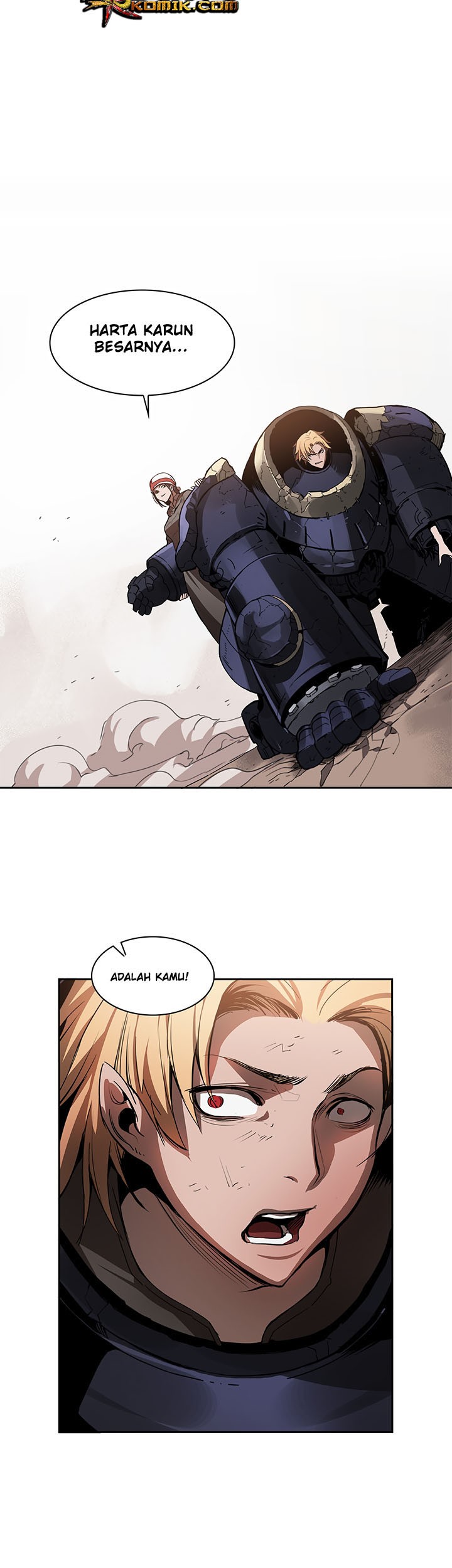 Bless Chapter 17 - halaman 12