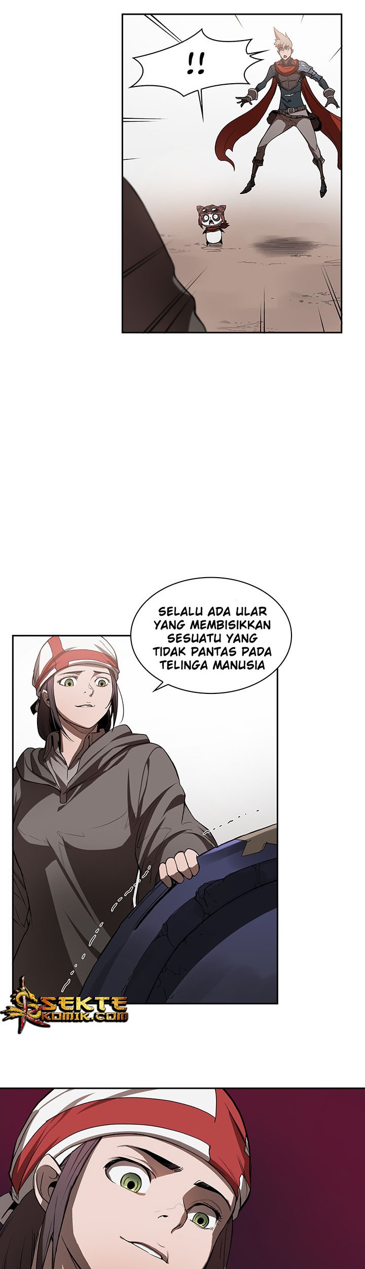 Bless Chapter 17 - halaman 13