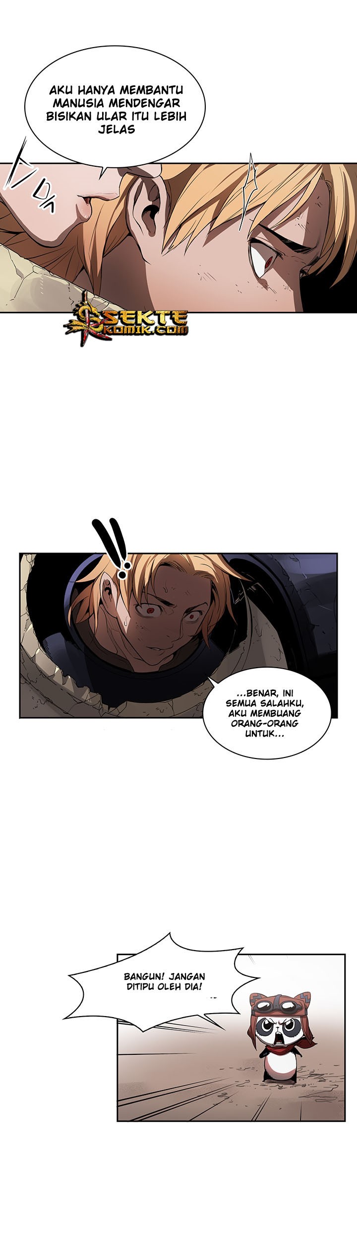 Bless Chapter 17 - halaman 15