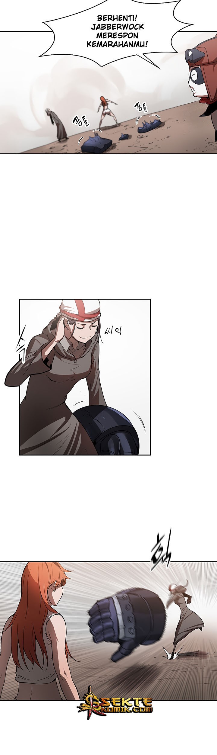 Bless Chapter 17 - halaman 17