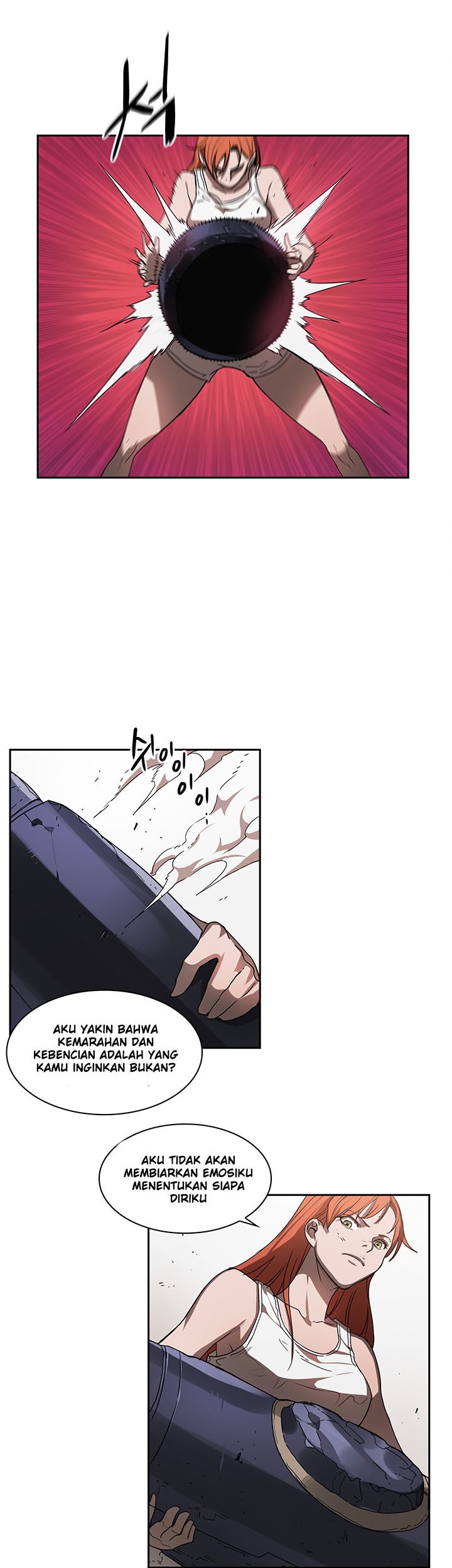 Bless Chapter 17 - halaman 18