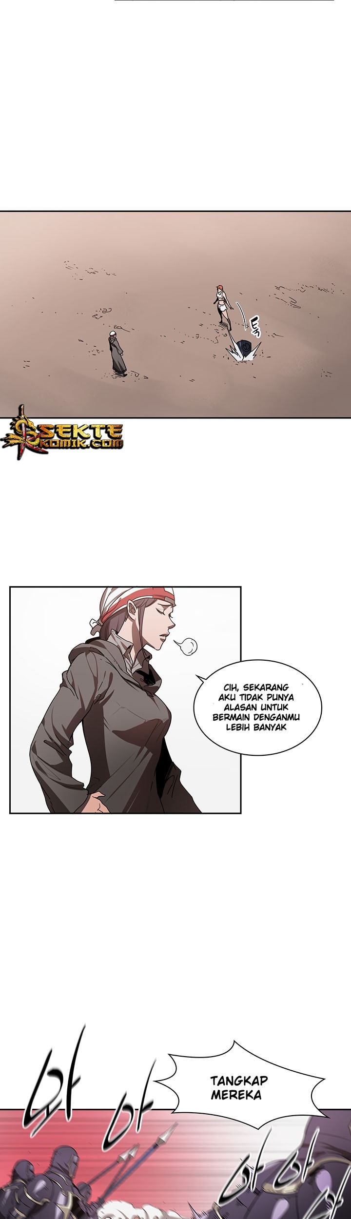 Bless Chapter 17 - halaman 19