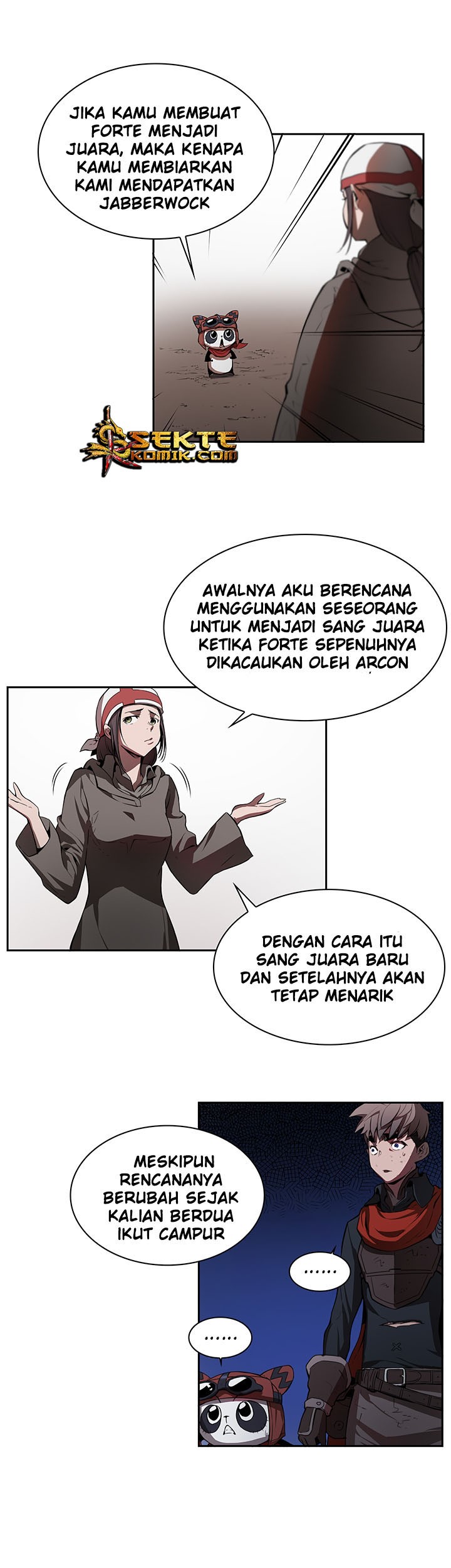 Bless Chapter 17 - halaman 2