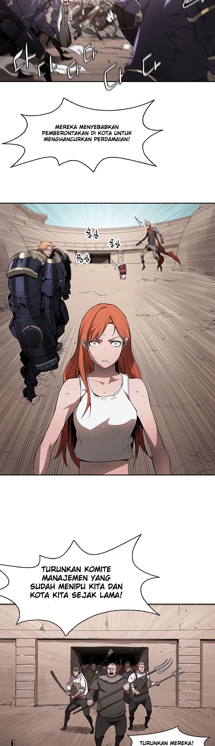 Bless Chapter 17 - halaman 20