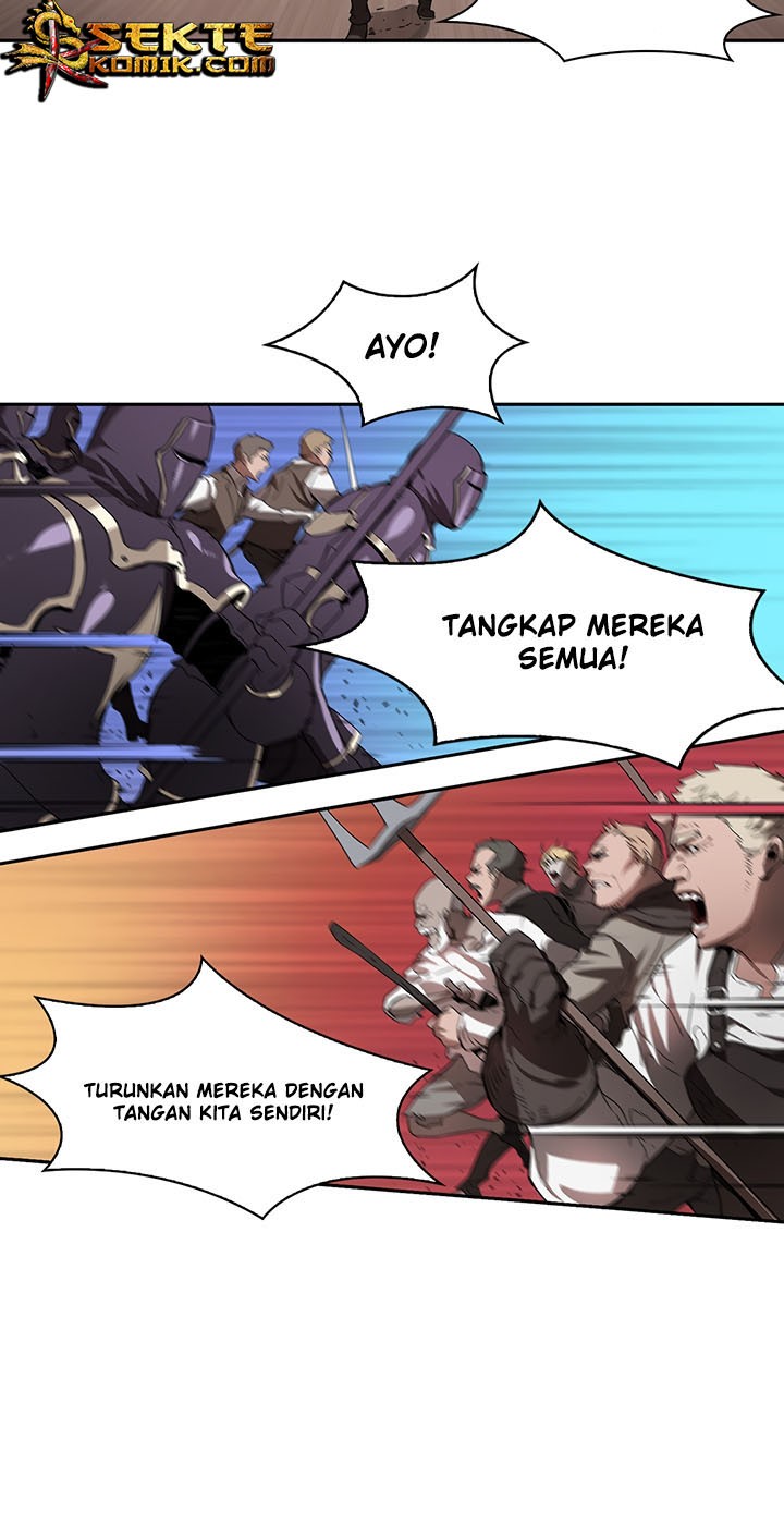 Bless Chapter 17 - halaman 21