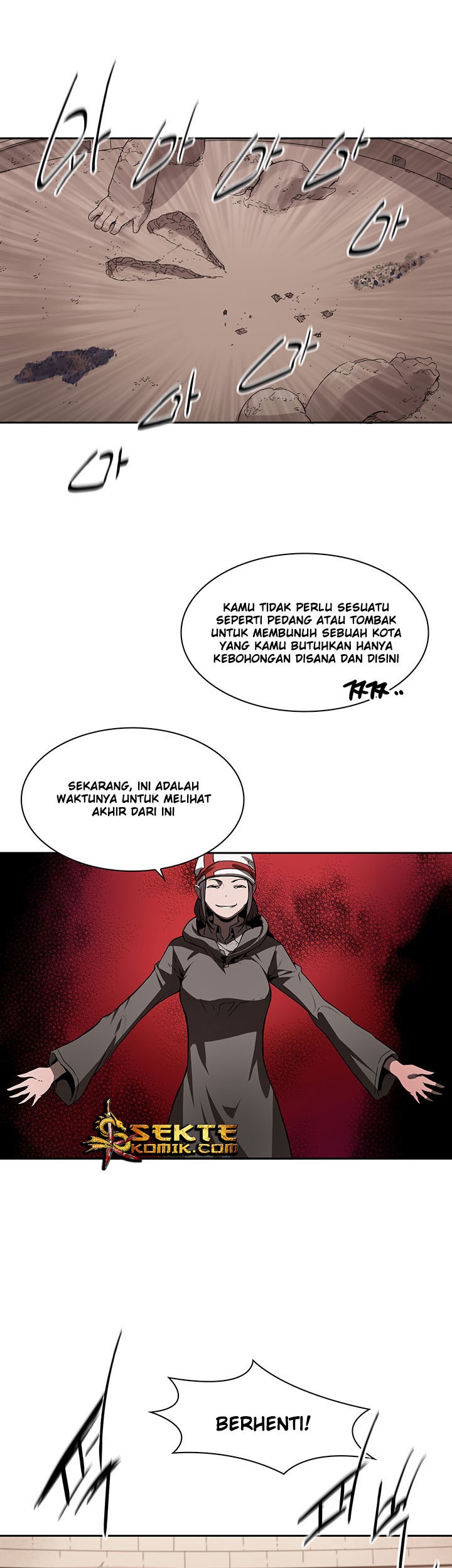 Bless Chapter 17 - halaman 22