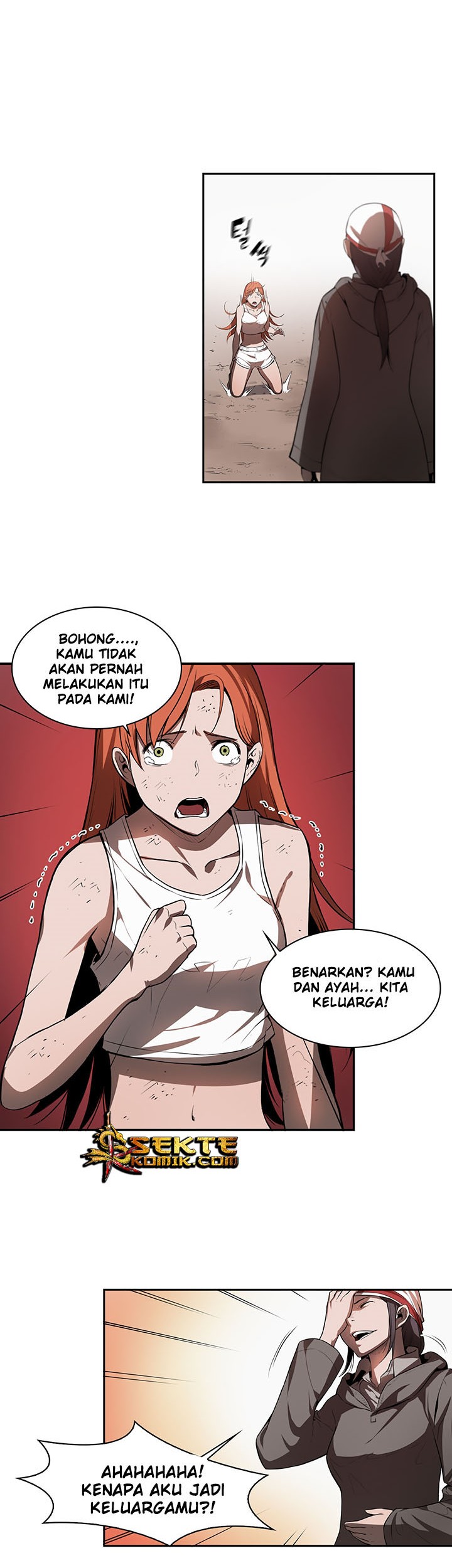 Bless Chapter 17 - halaman 5