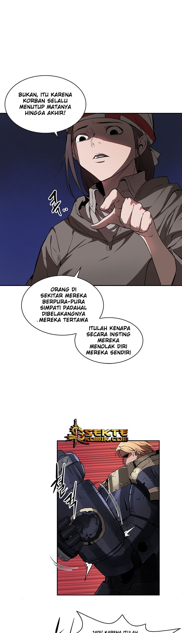 Bless Chapter 17 - halaman 8