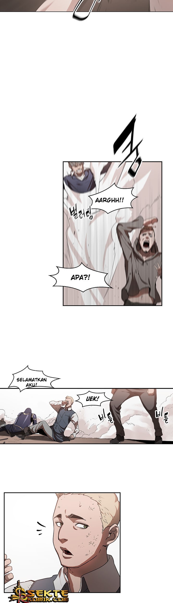Bless Chapter 18 - halaman 10